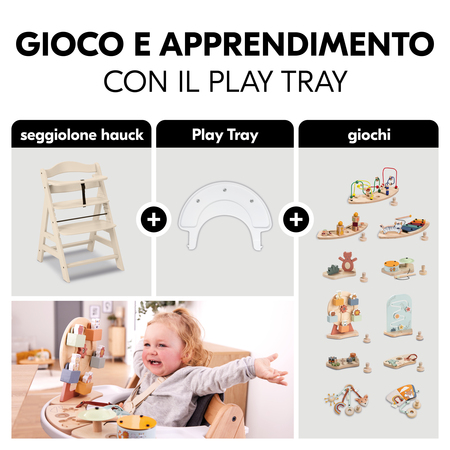 Divertimento e apprendimento con il tavolo da gioco