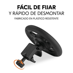 Fácil de montar