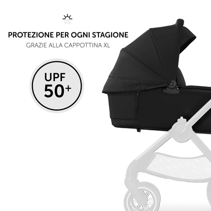 Walk N Care Carrycot