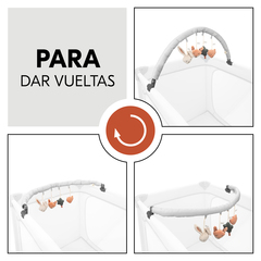 Da vueltas