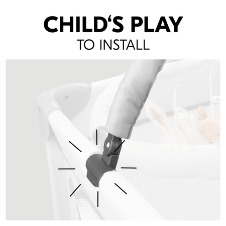 Easy to install