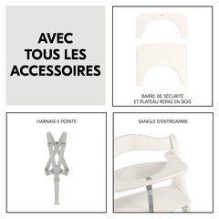 Tout sous la main
