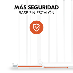Más seguridad gracias a la entrada sin escalón