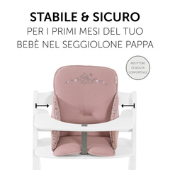 Riduttore sicuro per le prime pappe