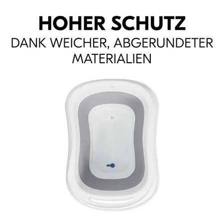 Hoher Schutz dank weicher Materialien