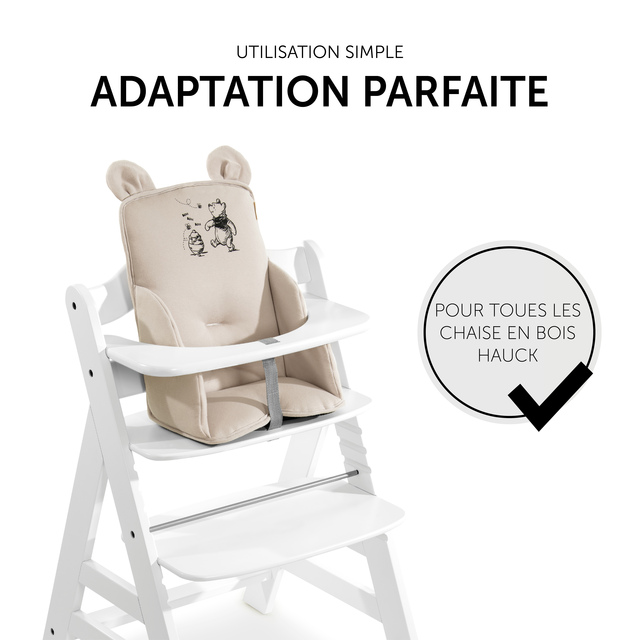 Alpha Cosy Select Winnie the Pooh Beige