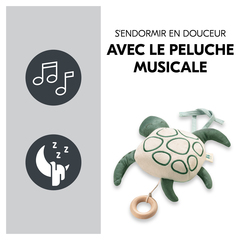 S'endormir en douceur avec la boîte à musique