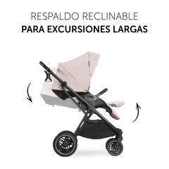 Función de respaldo premium para viajes largos
