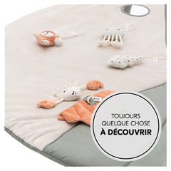Toujours quelque chose à découvrir