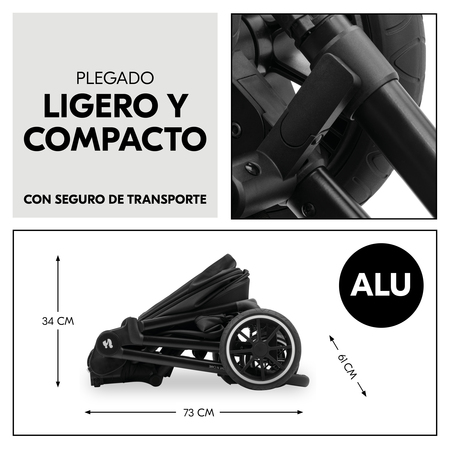 F&aacute;cil de transportar