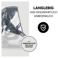 Langlebig und gesundheitlich unbedenklich