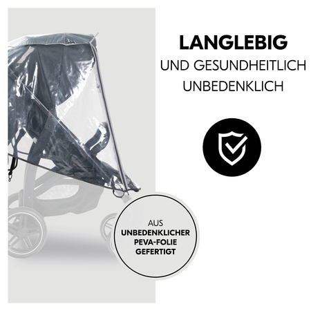 Langlebig und gesundheitlich unbedenklich