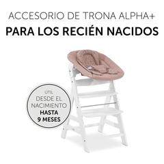 Un accesorio para recién nacido