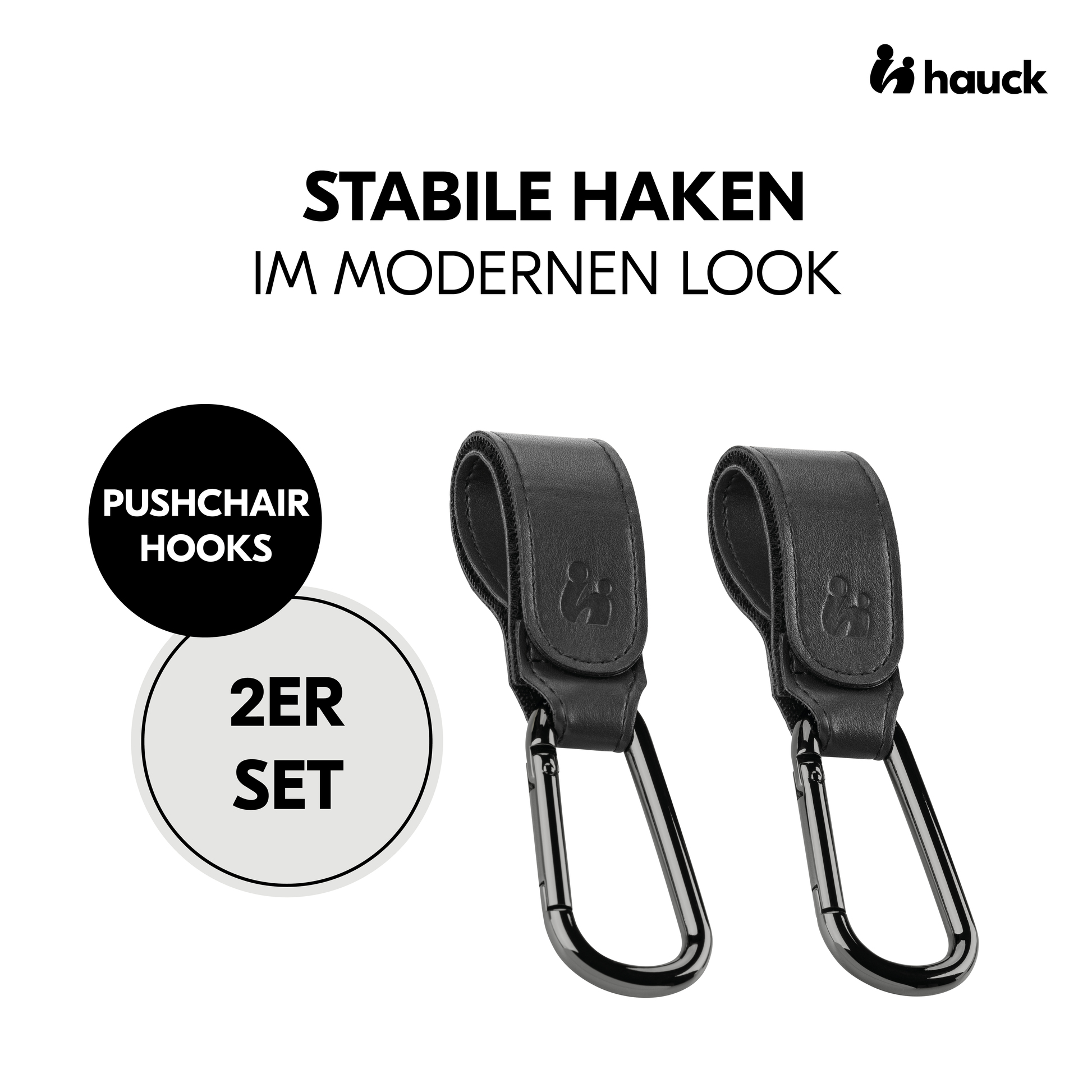 Pushchair Hooks