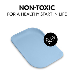 Non-toxic for  a healthy start in life