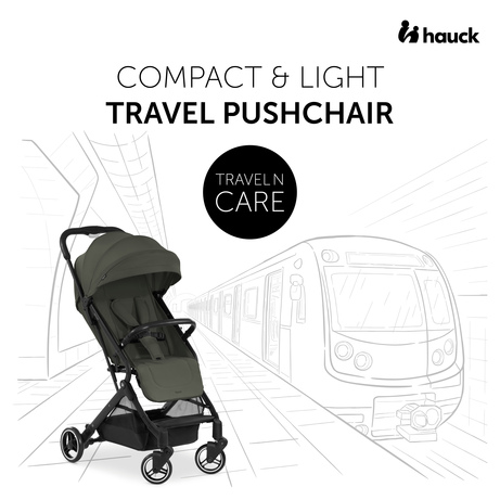 Hauck travel cheap