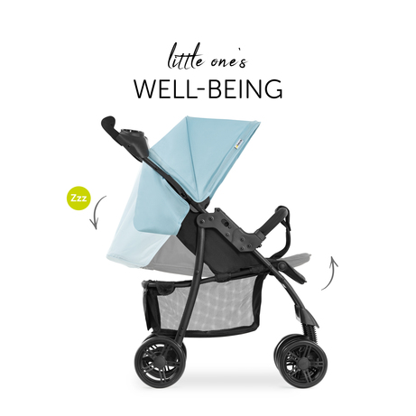 Hauck shopper pram 2025