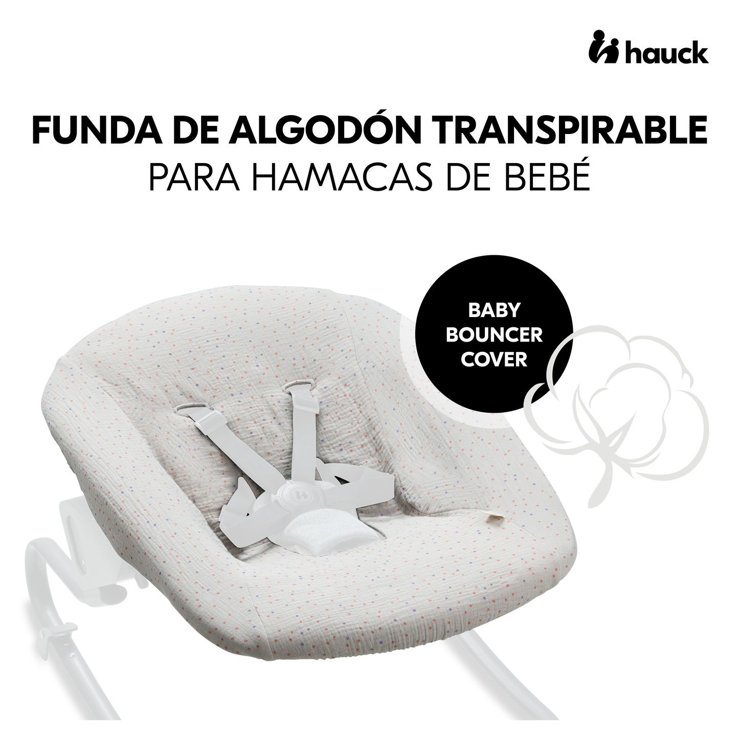 Baby Bouncer Cover