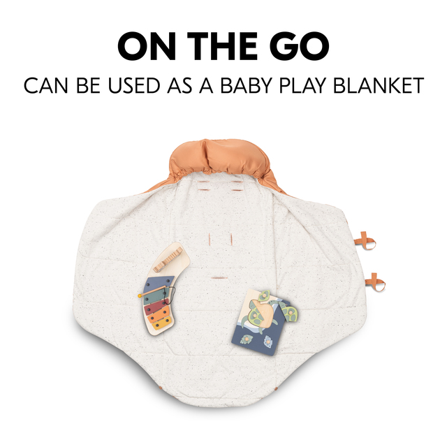Carry N Play Dots Cork