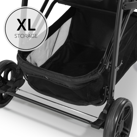 Hauck rapid cheap 4 stroller review
