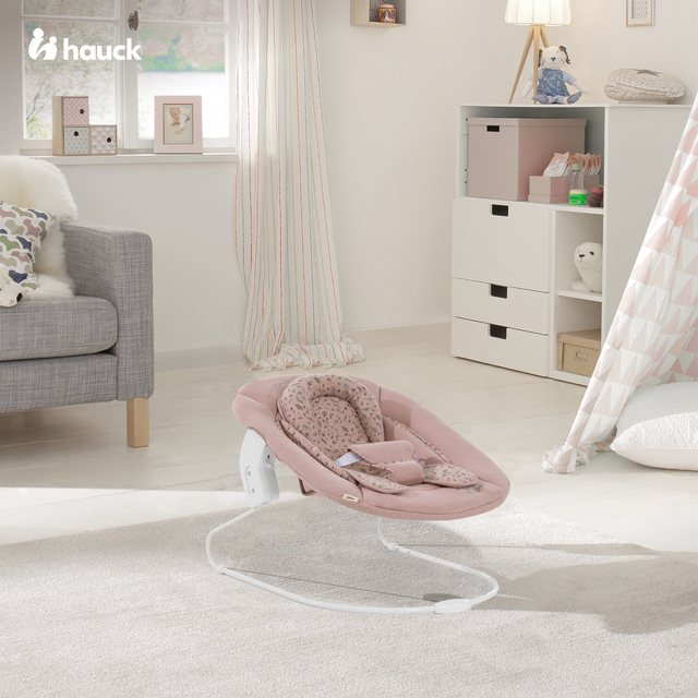 Alpha Bouncer 2 in 1  Bambi Rose