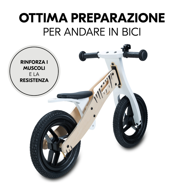 Balance N Ride Zebra