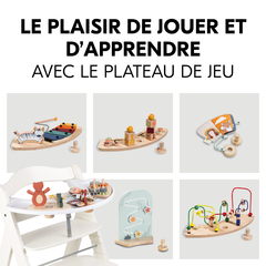 Amusement et apprentissage