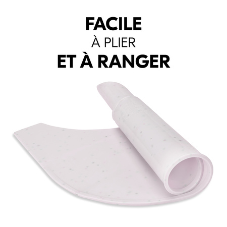 Peu encombrant et facile à ranger