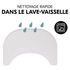 Nettoyage rapide au lave-vaisselle