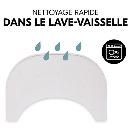 Nettoyage rapide au lave-vaisselle