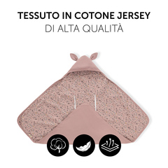 Tessuto in cotone jersey di alta qualità