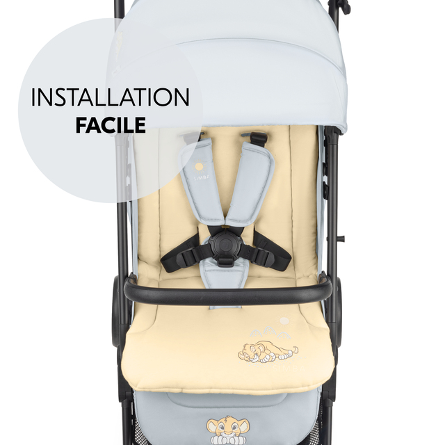 Pushchair Seat Liner  Simba