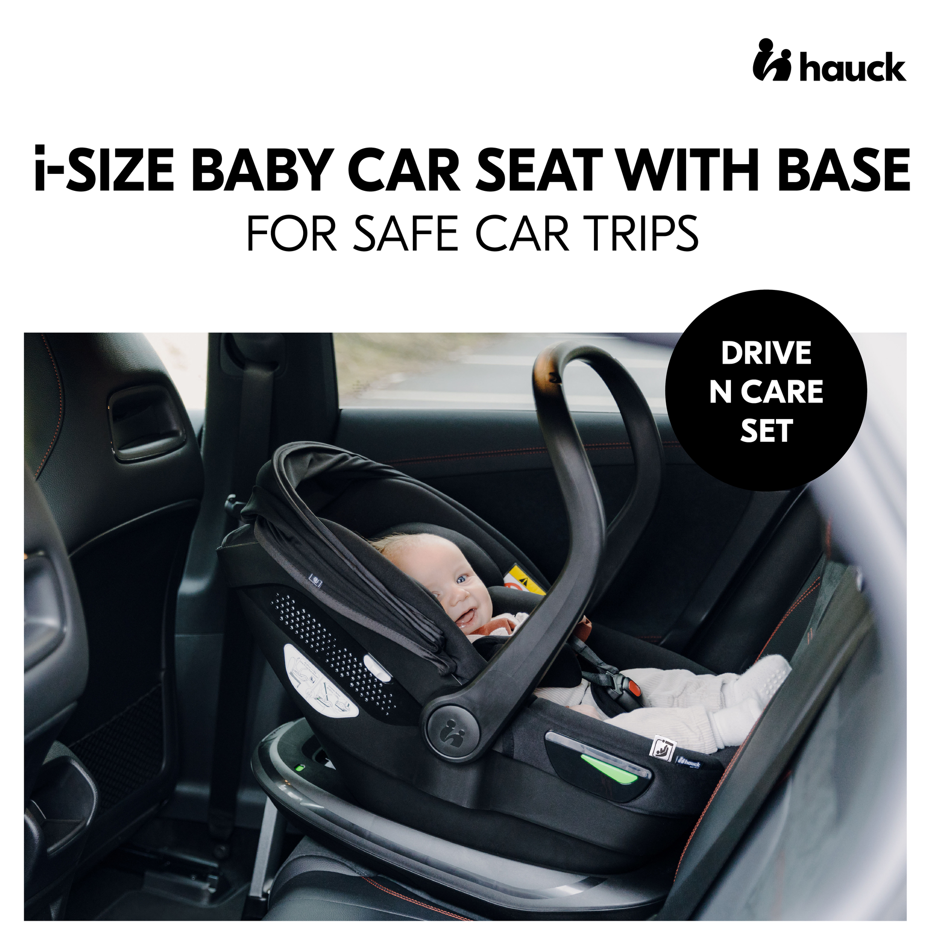 Hauck car seat base best sale