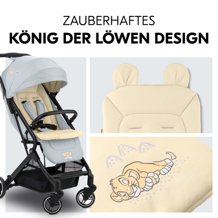 Zauberhaftes König der Löwen Design