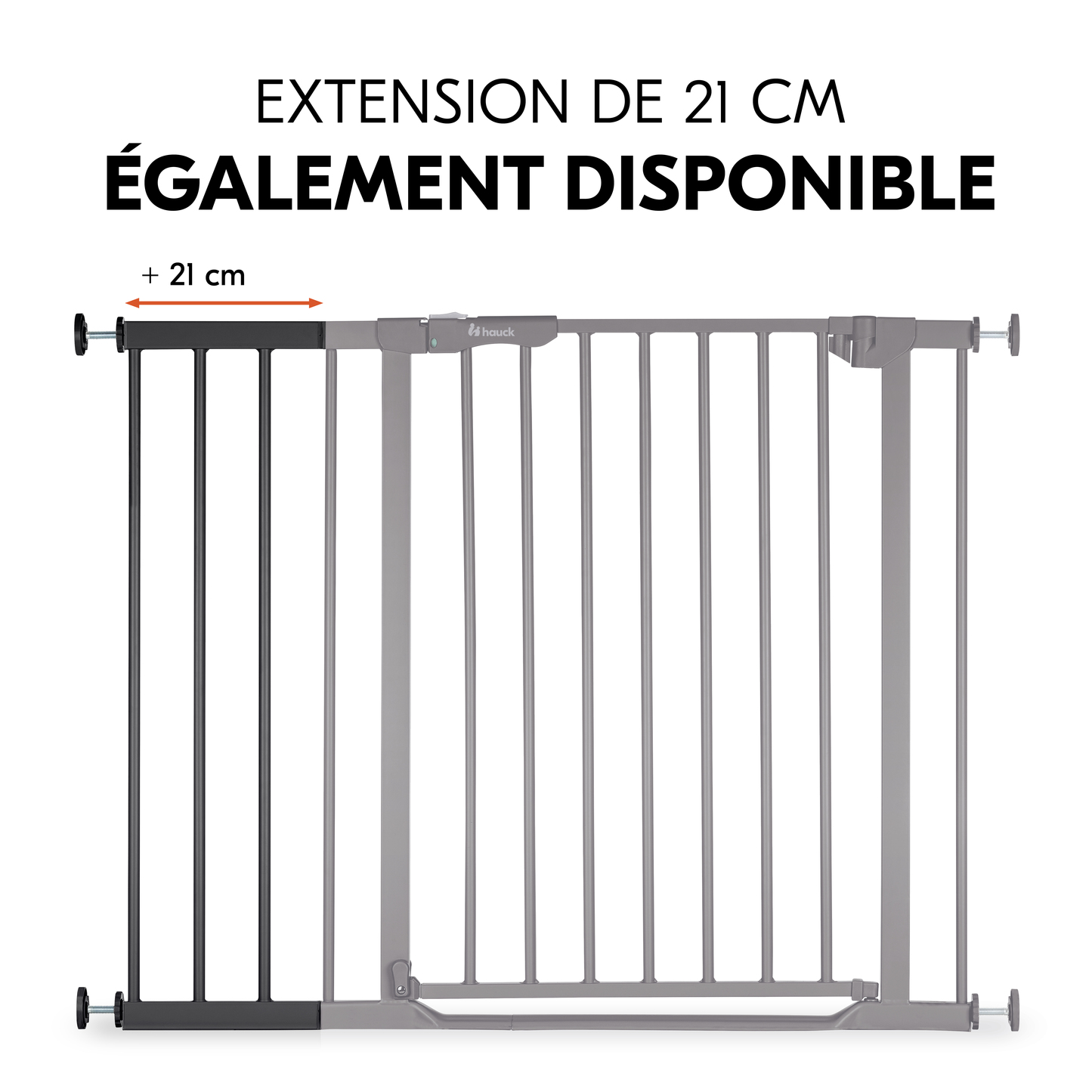 Safety Gate Extension 9 cm