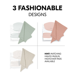 3 fashionable designs