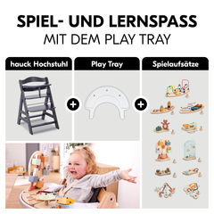 Spiel- und Lernspaß mit dem Spielbrett 