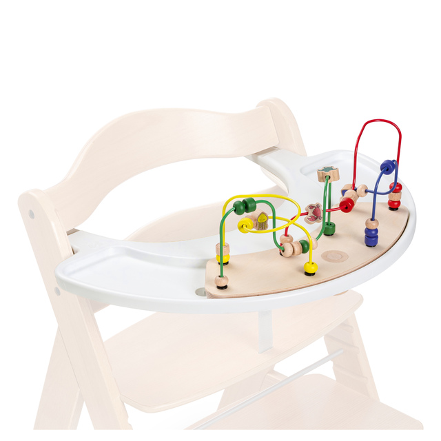 Alpha Play Moving Set Water Animals White