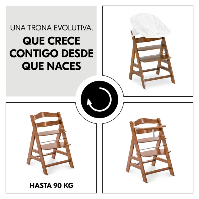 Alpha+ Walnut