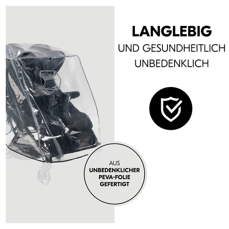 Langlebig und gesundheitlich unbedenklich