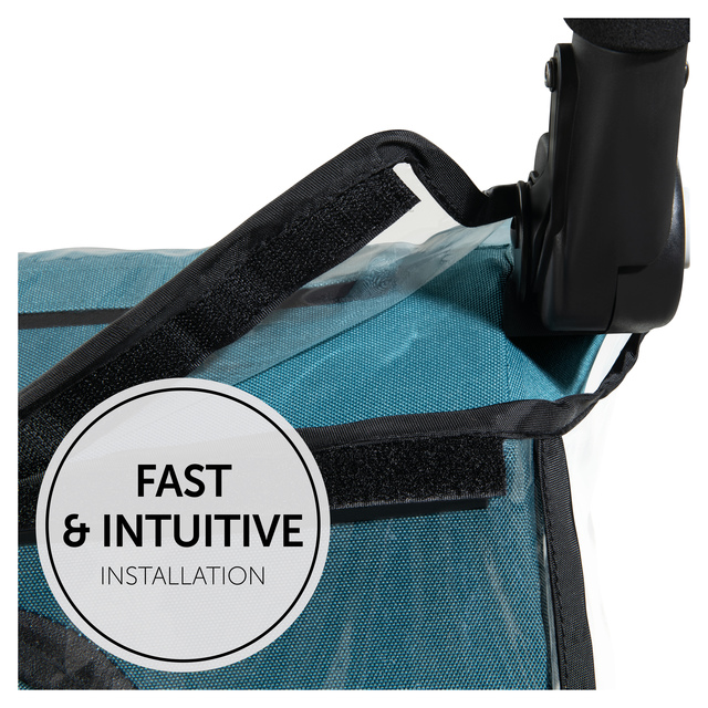 Dryk Duo Raincover 