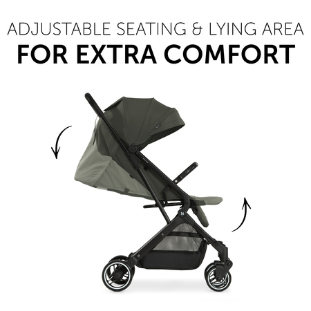 Hauck travel pram discount