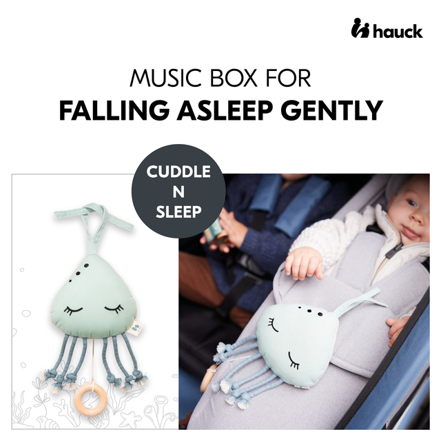 Cuddle N Sleep Jellyfish