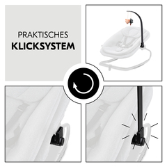 Praktisches Klicksystem