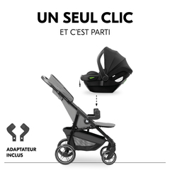 Un seul clic, et c'est parti !