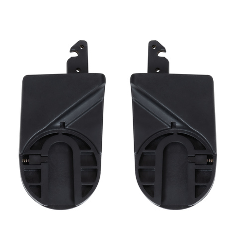 Hauck car seat adapter clearance