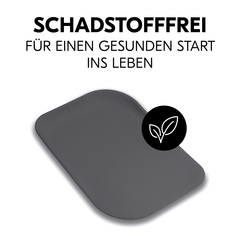 Schadstoffrei für einen gesunden Start ins Leben