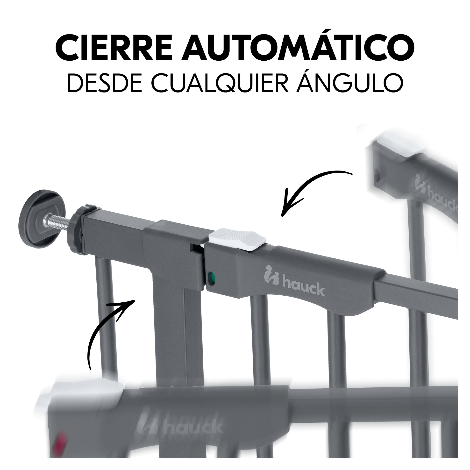 Clear Step Autoclose 2 Set +21 cm