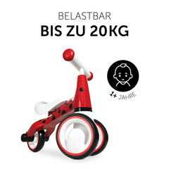 Belastbar bis zu 20 kg