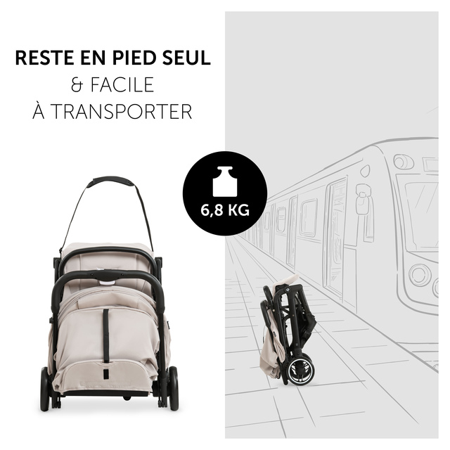 Travel N Care  Beige